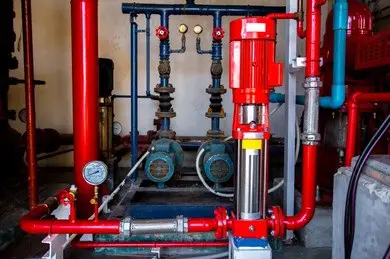 Jockey fire pump Dubai