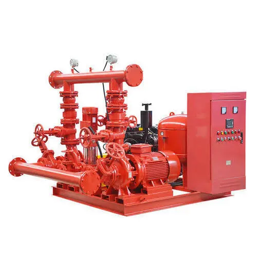 fire pump system in Dubai