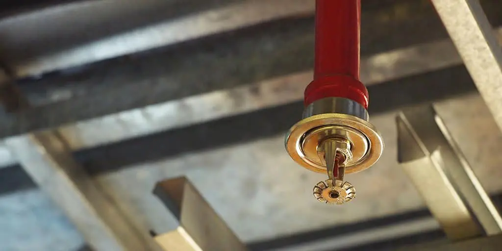 Fire sprinkler system Design, Supply and Installation in UAE