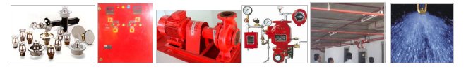 Components of the Fire Sprinkler System Dubai